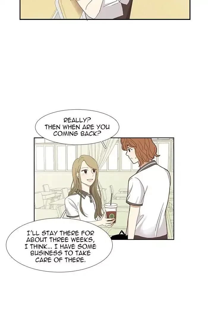 Girl's World Chapter 128 page 23