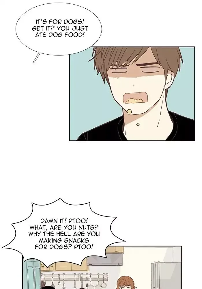 Girl's World Chapter 128 page 46