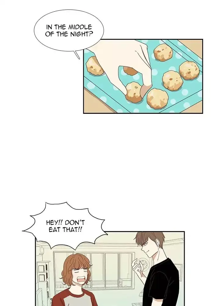 Girl's World Chapter 128 page 44