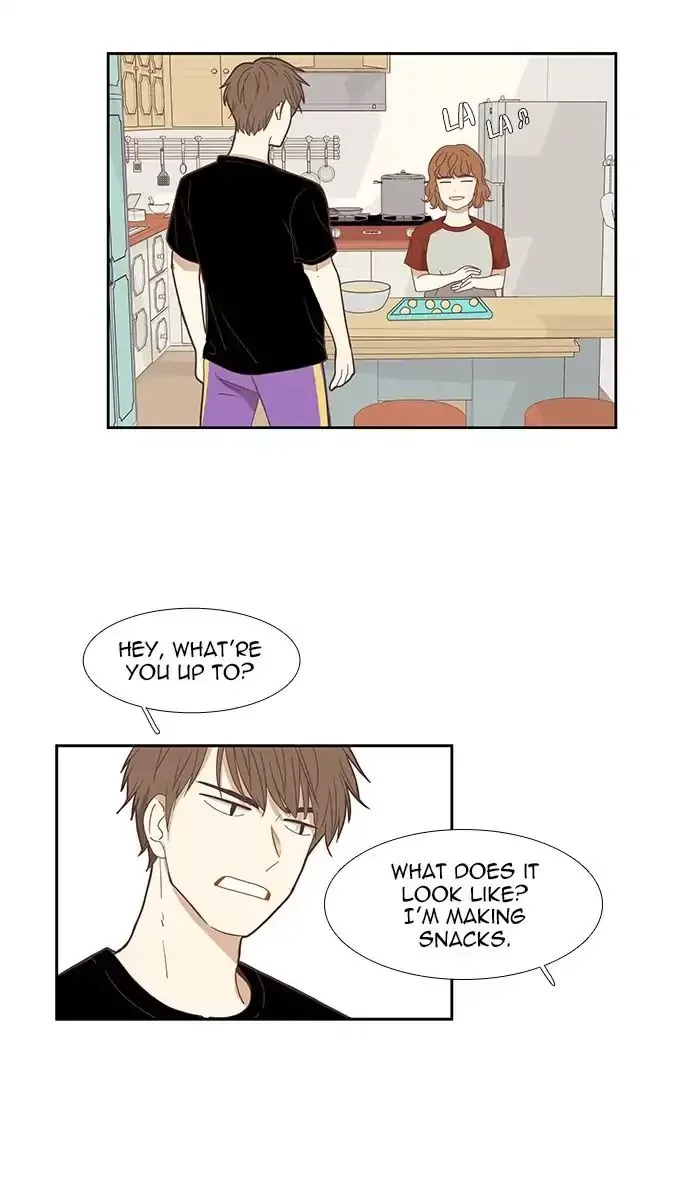 Girl's World Chapter 128 page 43