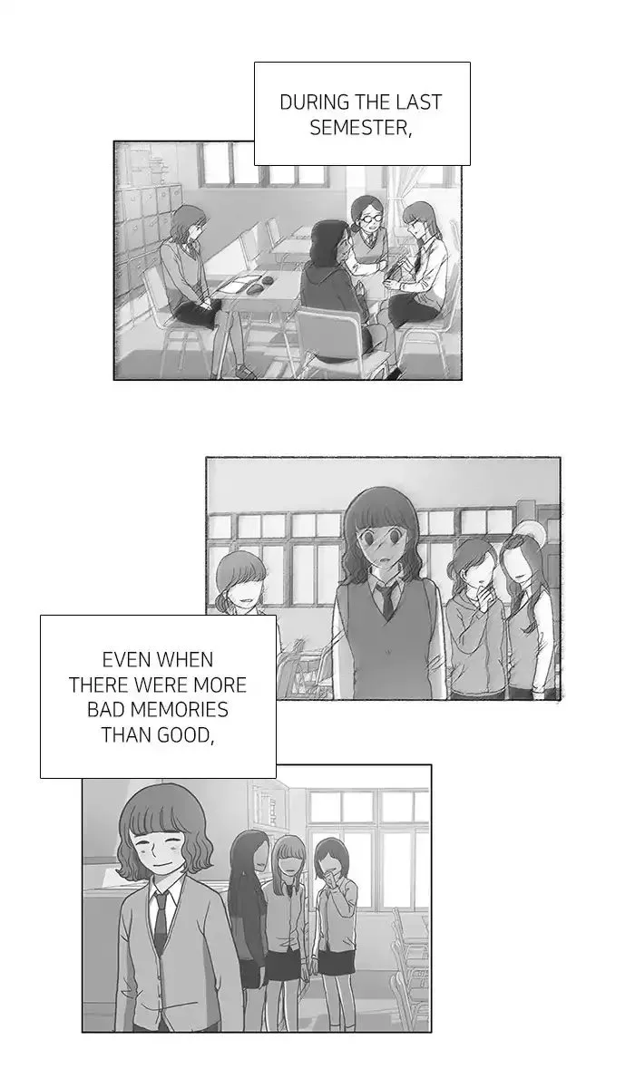 Girl's World Chapter 128 page 35