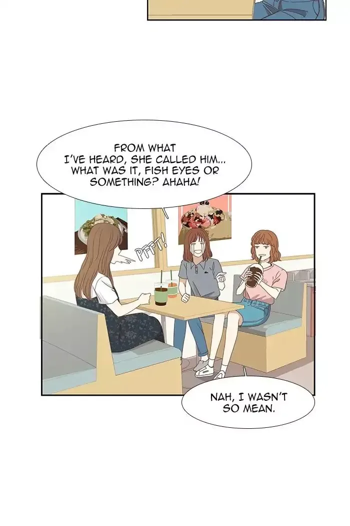 Girl's World Chapter 129 page 9