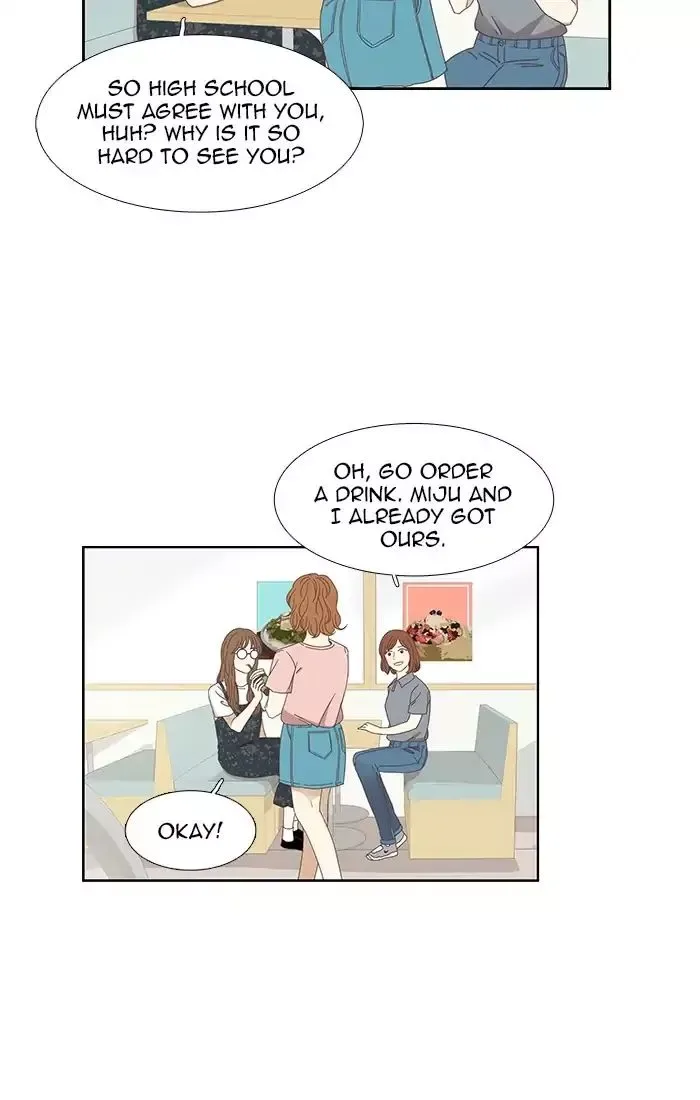 Girl's World Chapter 129 page 4