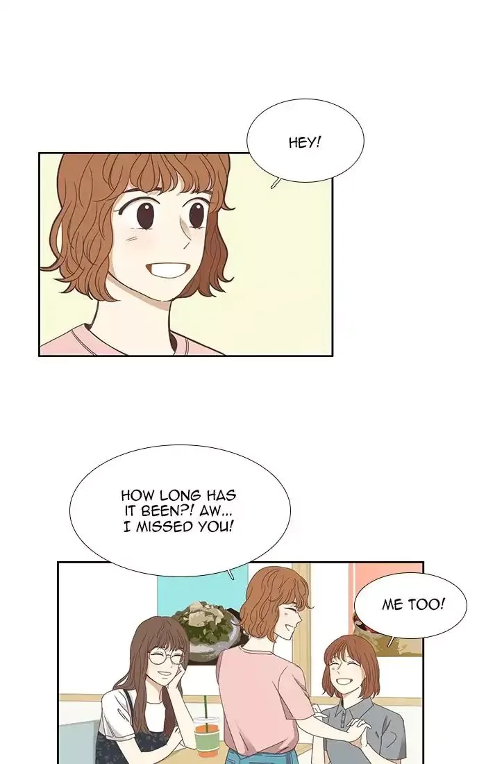 Girl's World Chapter 129 page 3