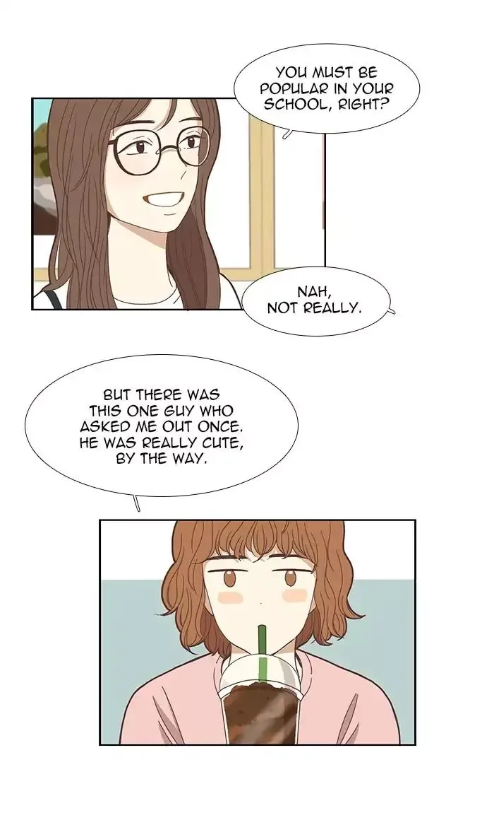 Girl's World Chapter 129 page 6