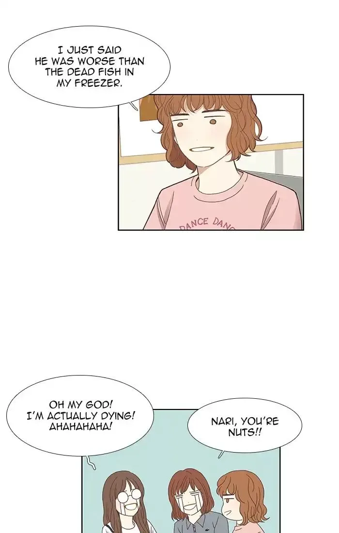 Girl's World Chapter 129 page 10