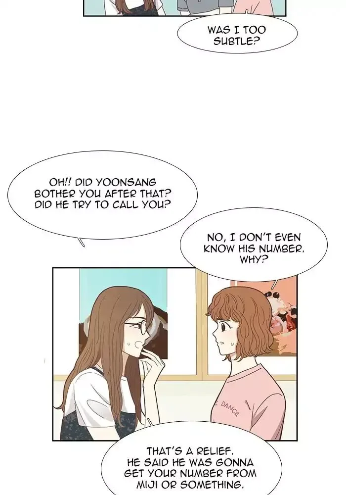 Girl's World Chapter 129 page 11