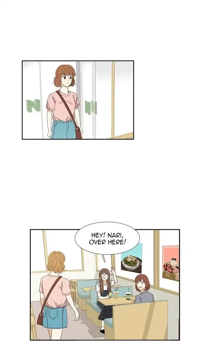 Girl's World Chapter 129 page 2