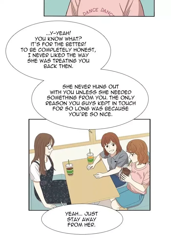 Girl's World Chapter 129 page 17