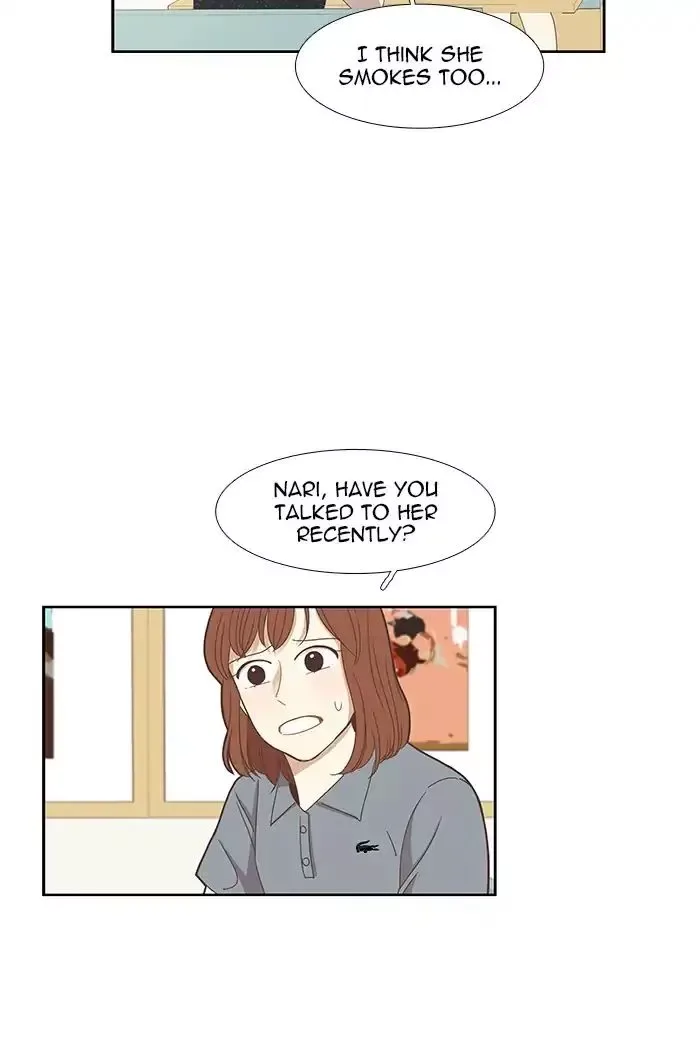 Girl's World Chapter 129 page 14