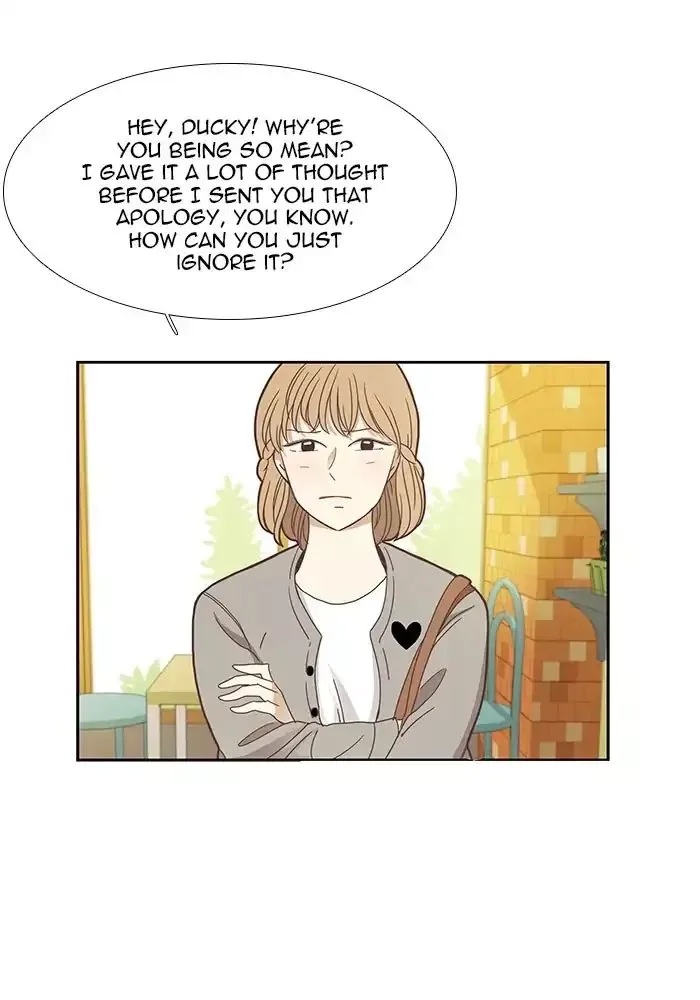 Girl's World Chapter 129 page 25