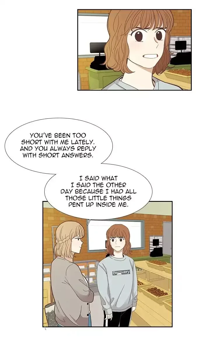 Girl's World Chapter 129 page 26