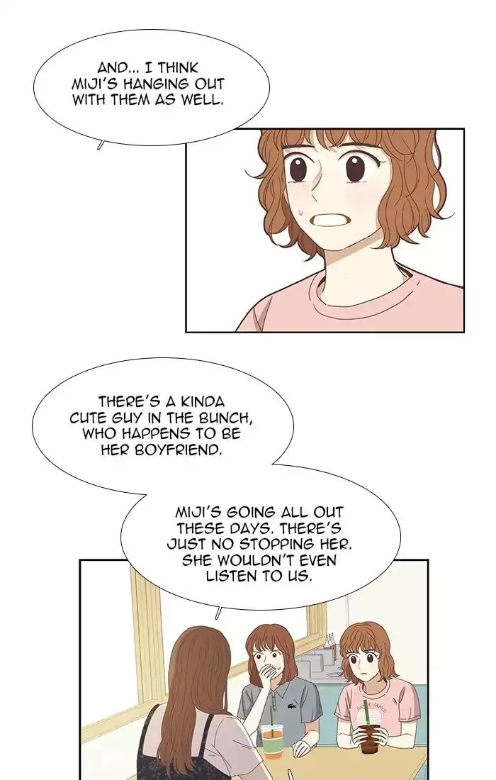 Girl's World Chapter 129 page 13