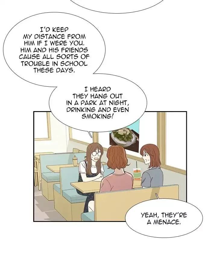 Girl's World Chapter 129 page 12