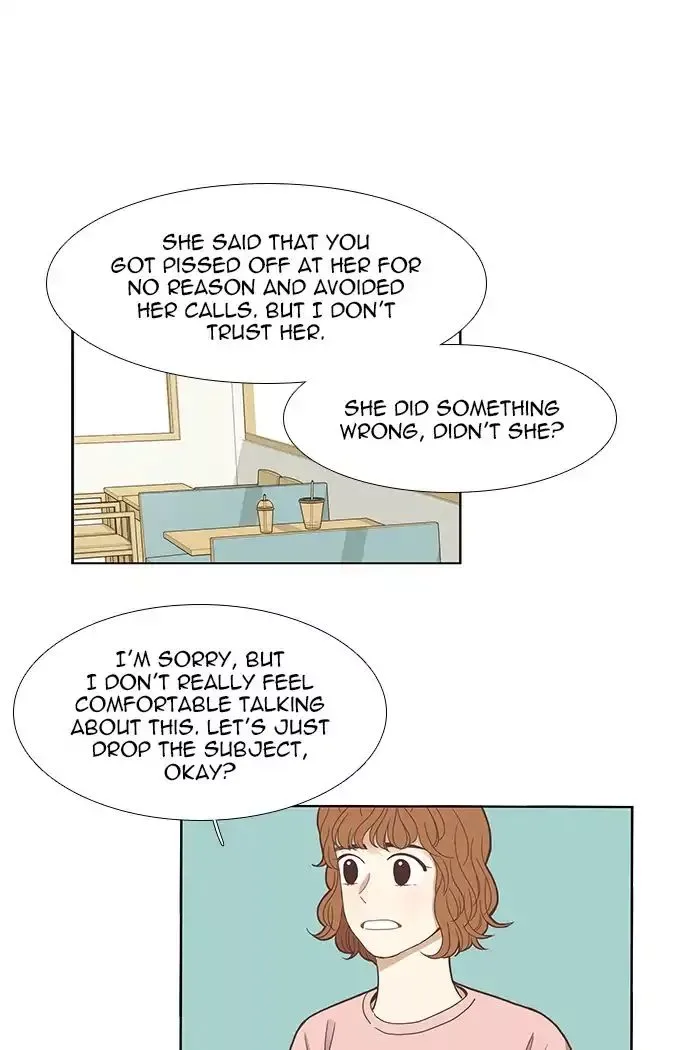 Girl's World Chapter 129 page 16