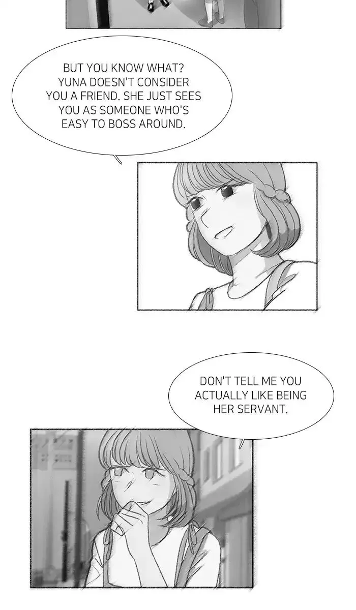 Girl's World Chapter 129 page 21