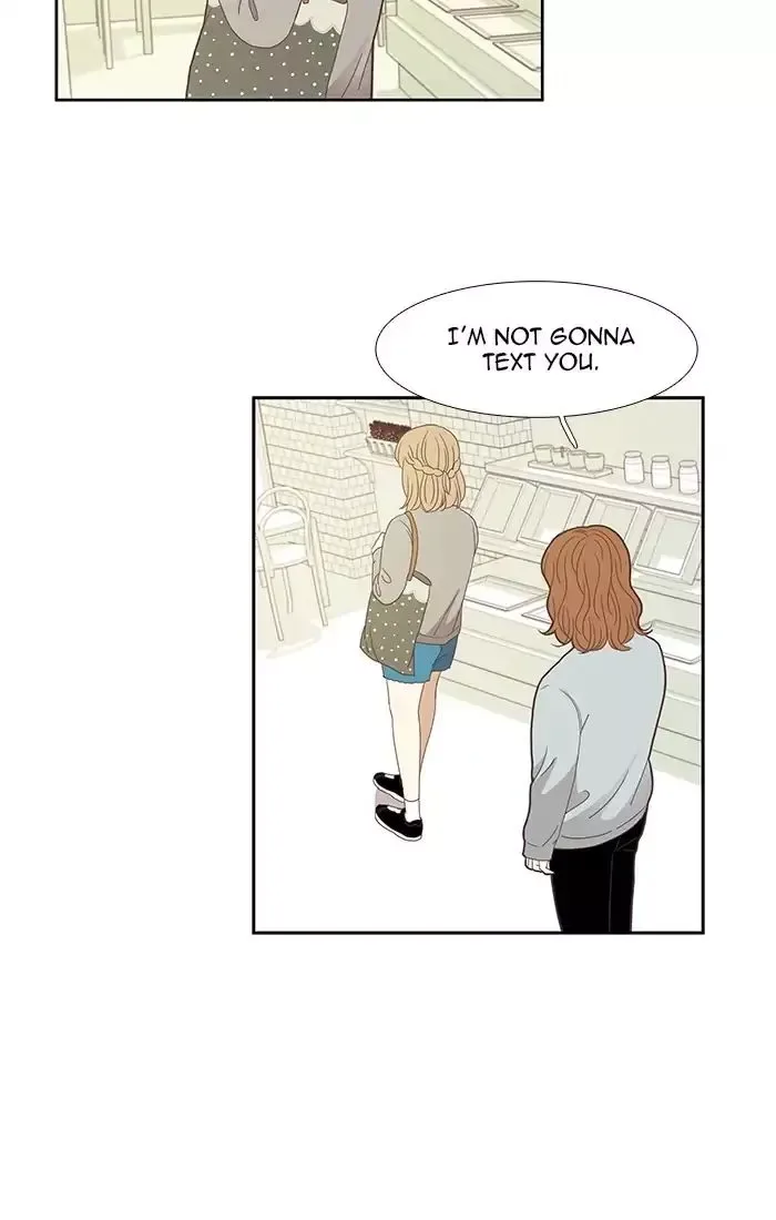 Girl's World Chapter 129 page 33