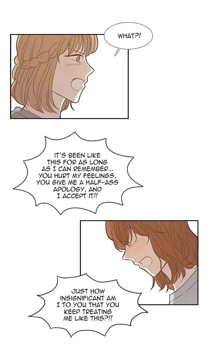 Girl's World Chapter 129 page 31