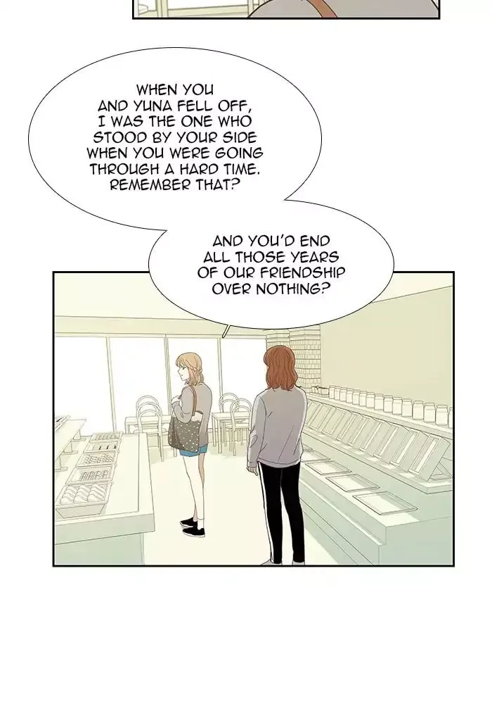 Girl's World Chapter 129 page 35