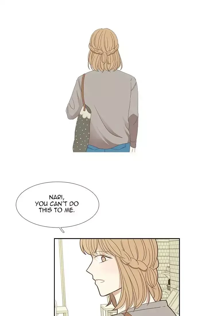 Girl's World Chapter 129 page 34