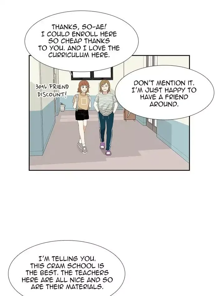 Girl's World Chapter 129 page 43