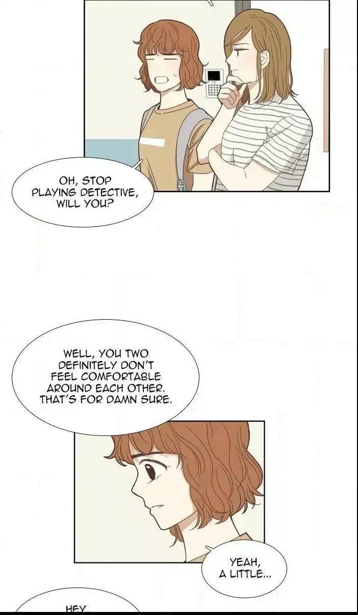 Girl's World Chapter 130 page 7