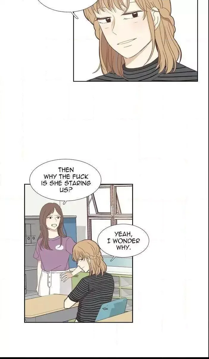 Girl's World Chapter 130 page 4
