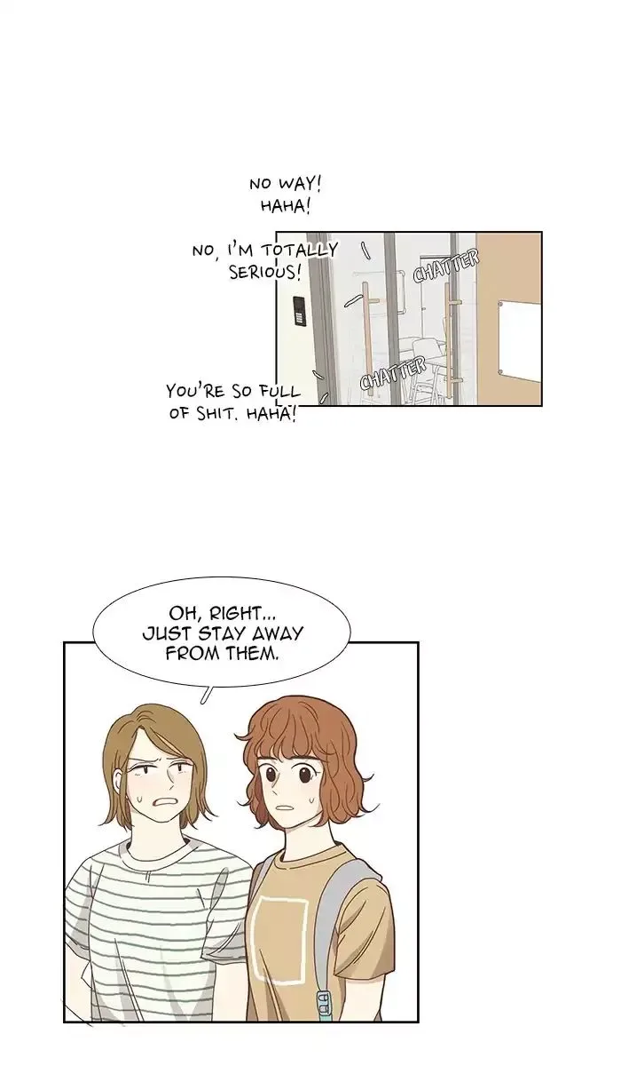 Girl's World Chapter 129 page 45
