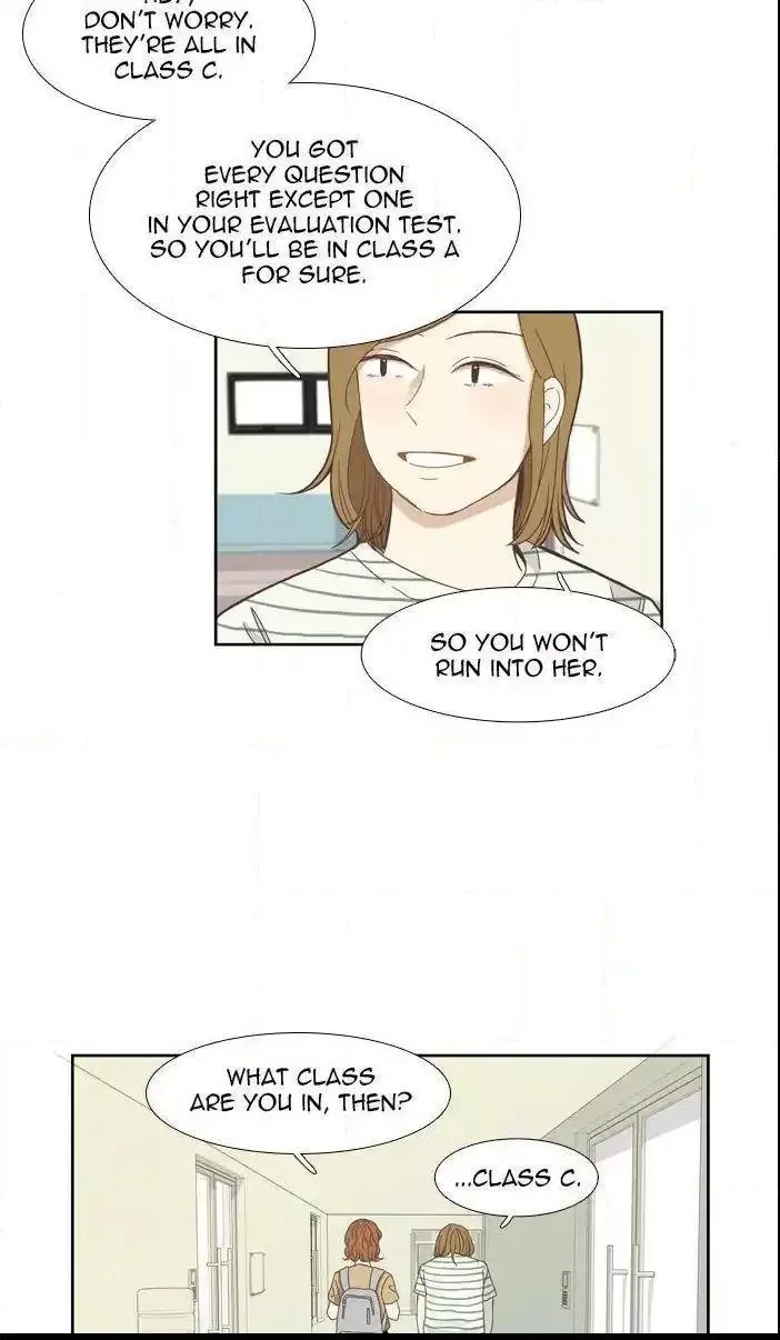 Girl's World Chapter 130 page 8