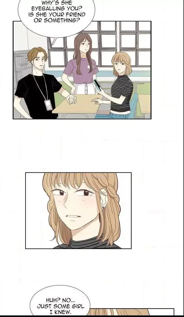 Girl's World Chapter 130 page 3