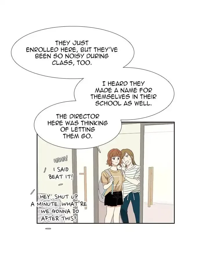 Girl's World Chapter 129 page 46