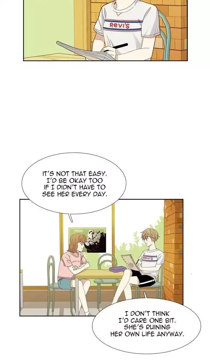 Girl's World Chapter 130 page 15