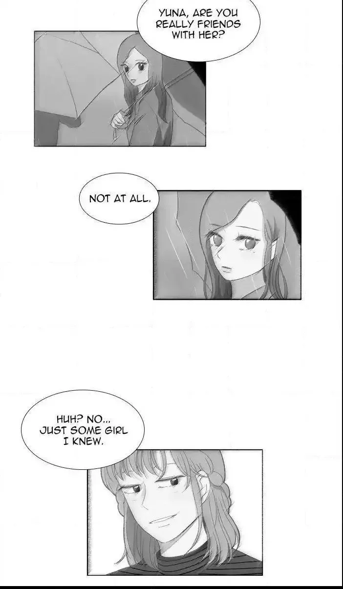 Girl's World Chapter 130 page 11