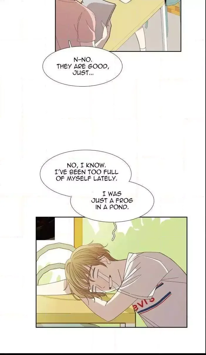 Girl's World Chapter 130 page 22