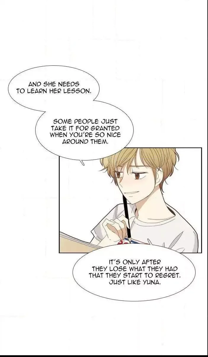 Girl's World Chapter 130 page 16