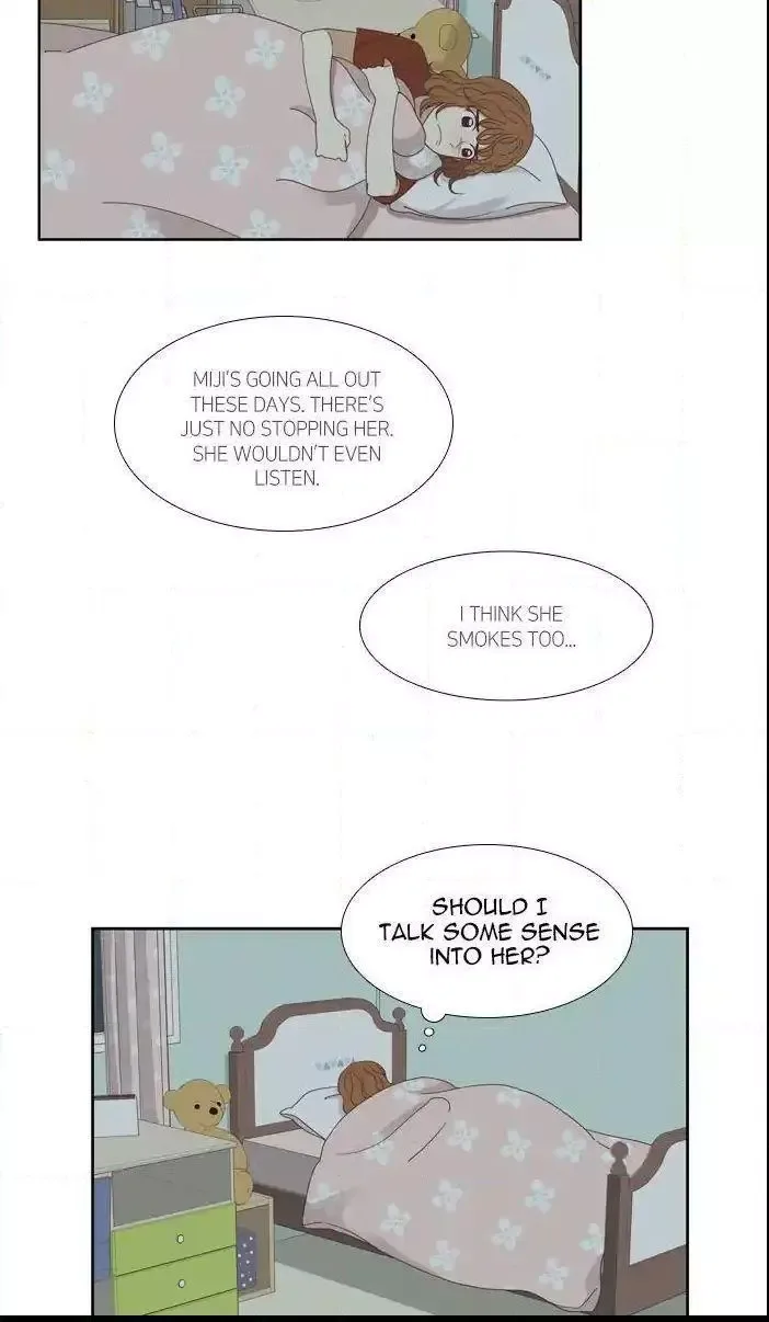 Girl's World Chapter 130 page 13