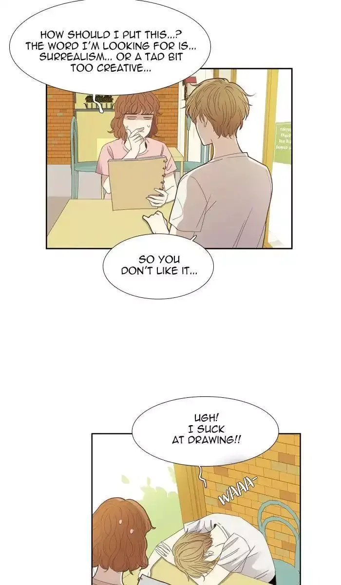 Girl's World Chapter 130 page 21