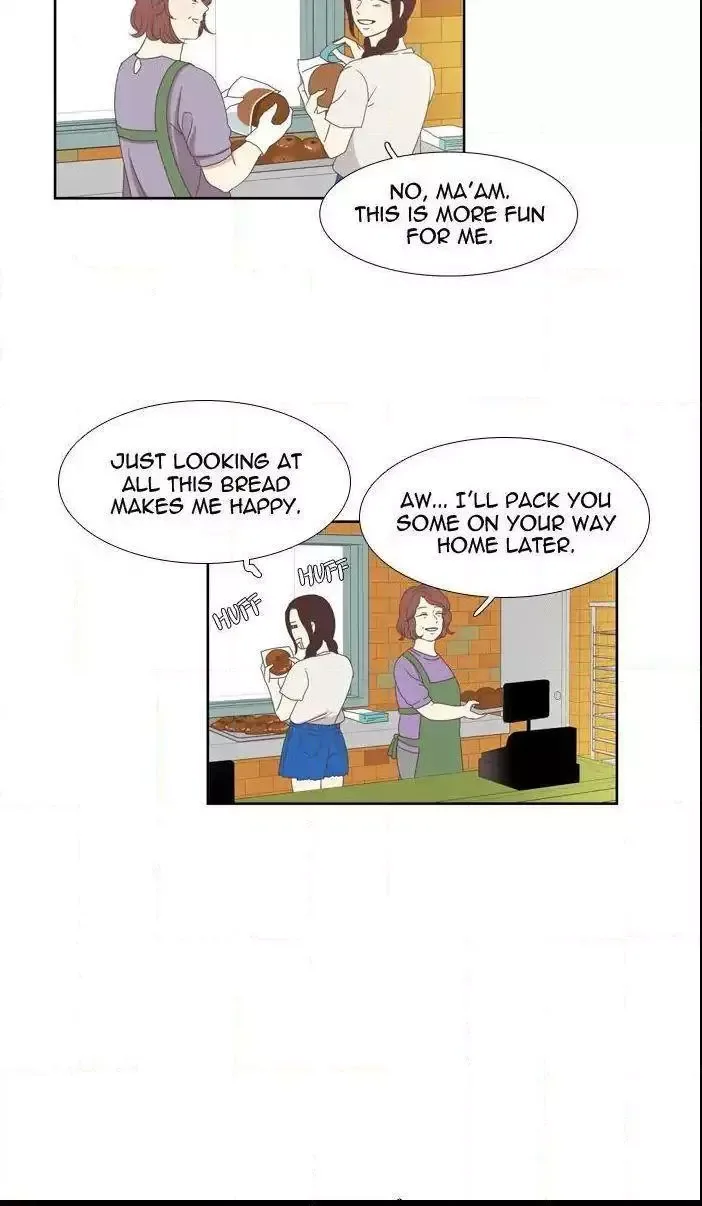 Girl's World Chapter 130 page 31