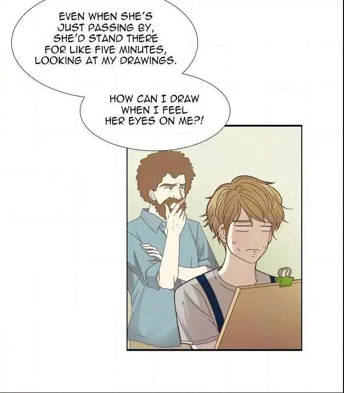 Girl's World Chapter 130 page 26