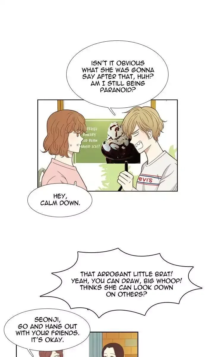 Girl's World Chapter 130 page 30