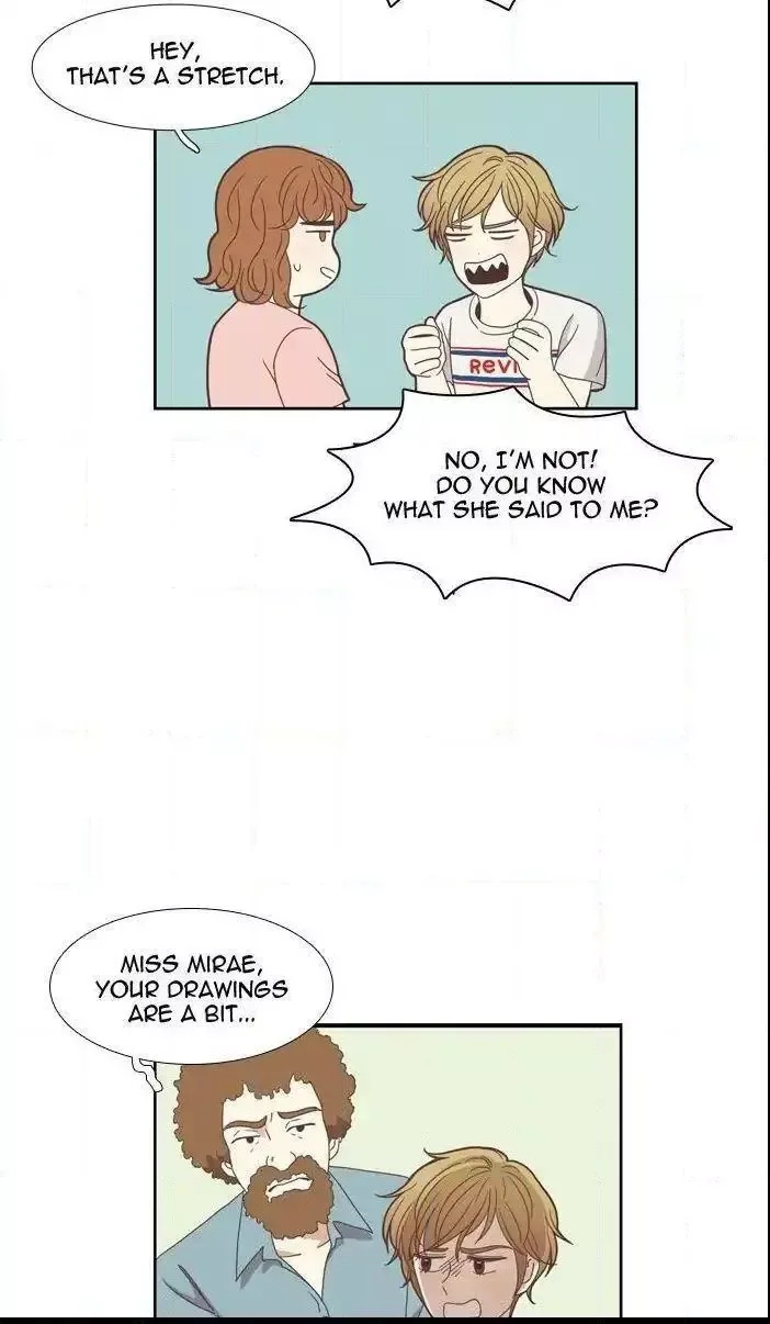 Girl's World Chapter 130 page 28