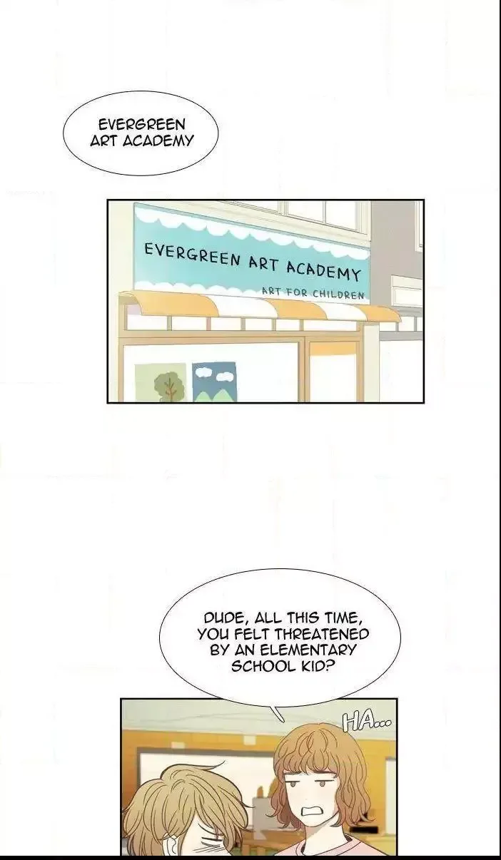 Girl's World Chapter 130 page 38