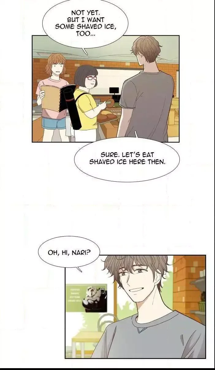 Girl's World Chapter 130 page 44