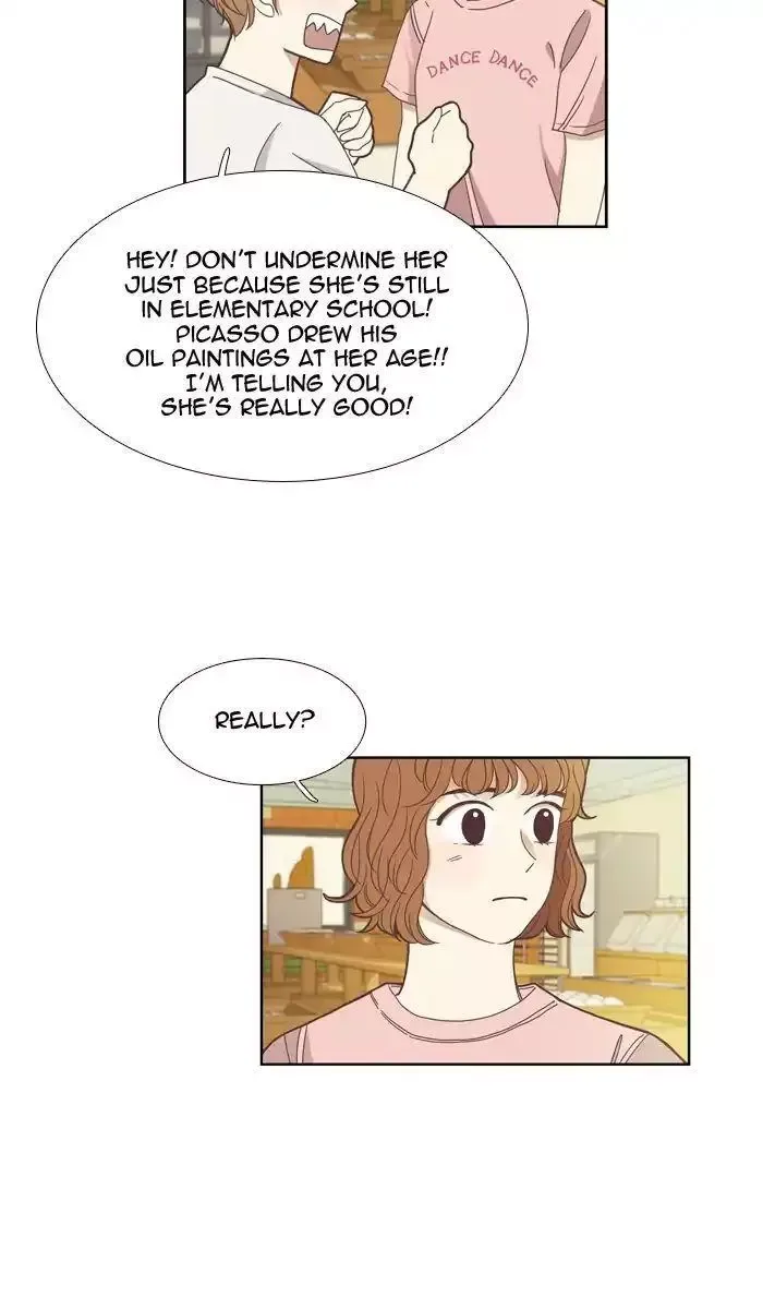 Girl's World Chapter 130 page 39
