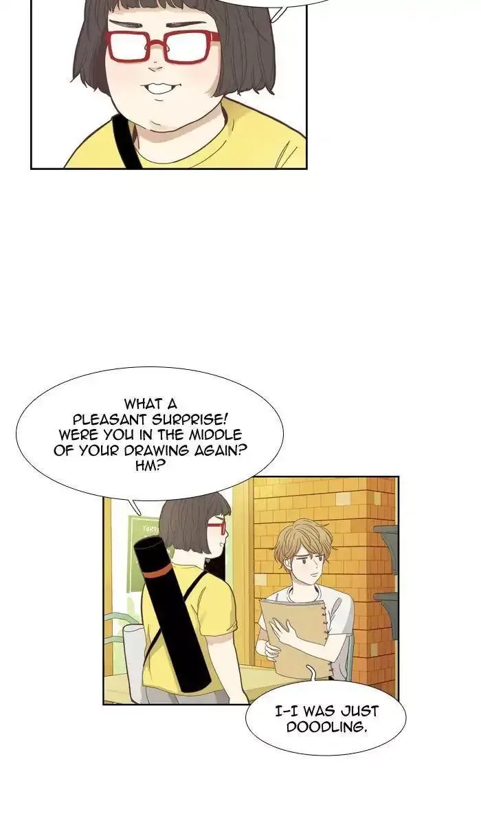 Girl's World Chapter 130 page 35
