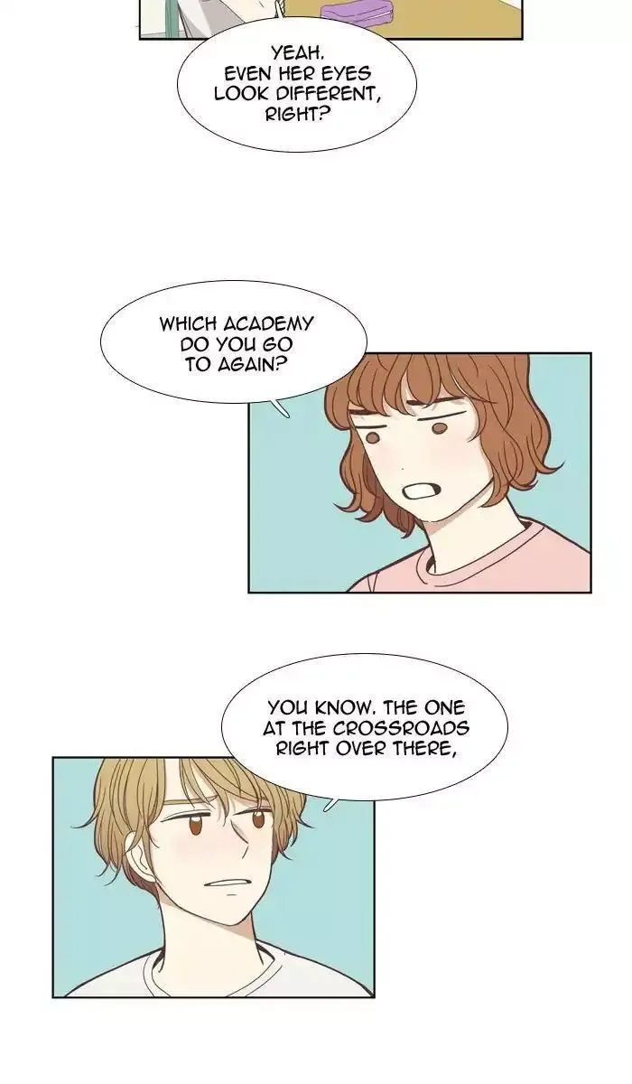 Girl's World Chapter 130 page 37