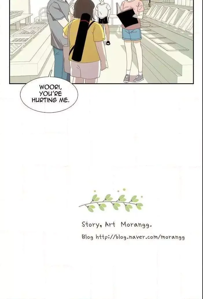 Girl's World Chapter 130 page 47