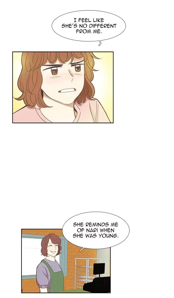 Girl's World Chapter 131 page 10