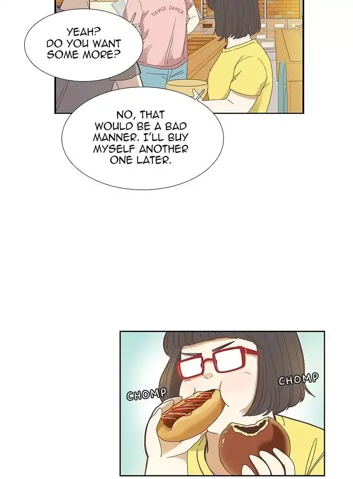 Girl's World Chapter 131 page 9