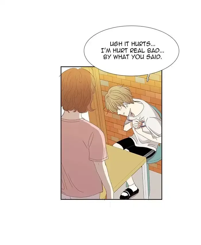 Girl's World Chapter 131 page 18